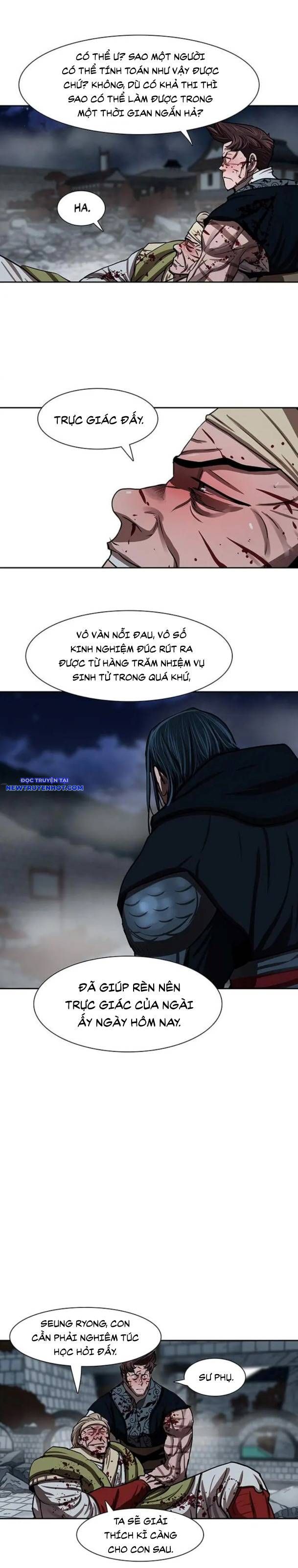 Hộ Vệ chapter 182 - Trang 16