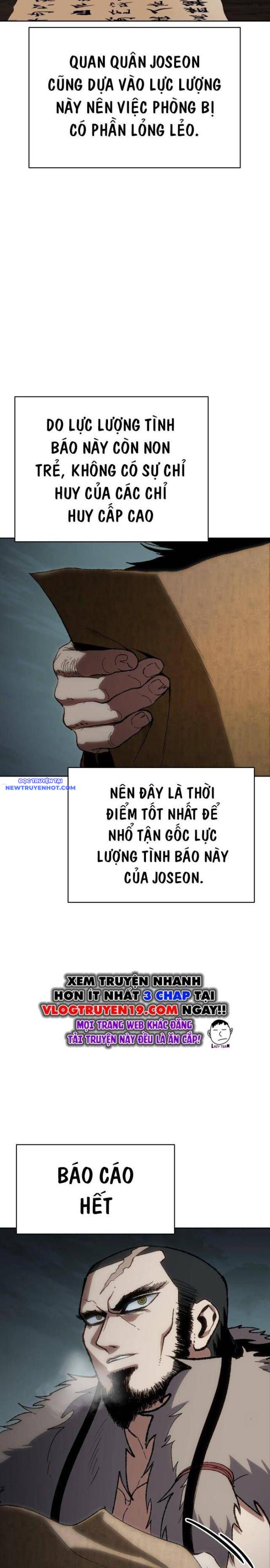 Ám Vệ chapter 22 - Trang 31