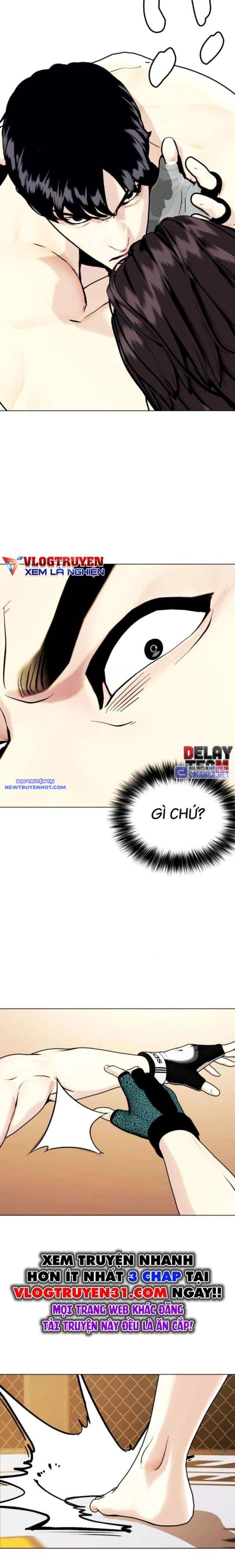 Loser Giỏi Võ chapter 87 - Trang 35