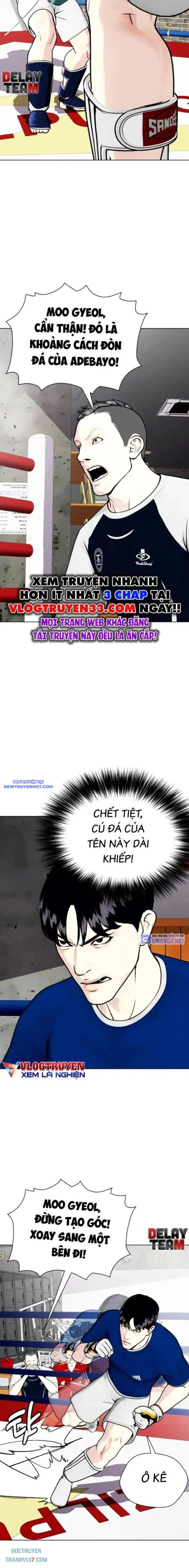 Loser Giỏi Võ chapter 90 - Trang 16