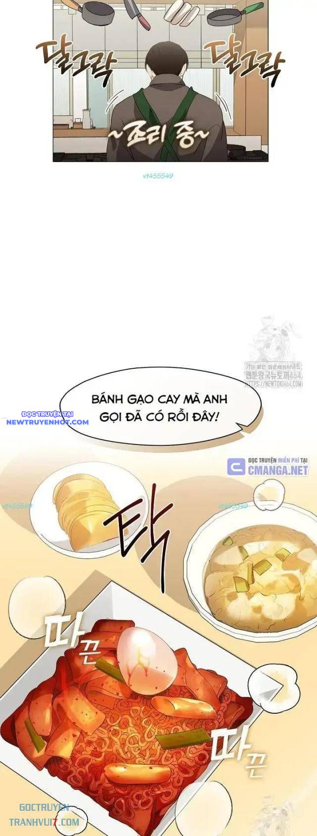 Nhà Hàng âm Phủ chapter 66 - Trang 23