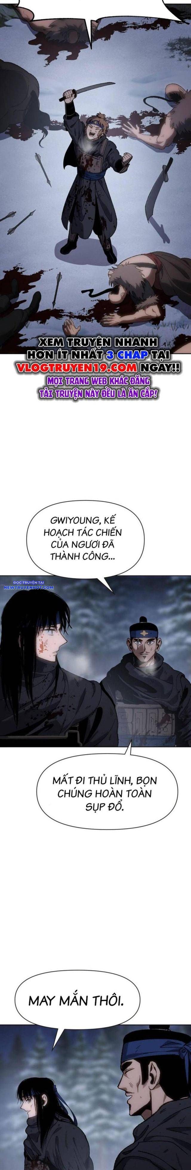 Ám Vệ chapter 25 - Trang 31