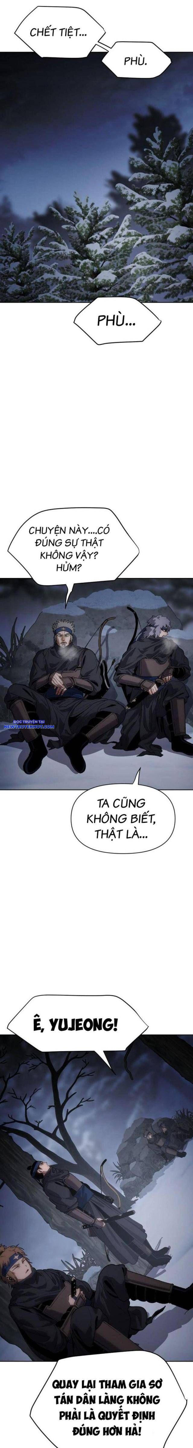 Ám Vệ chapter 24 - Trang 31