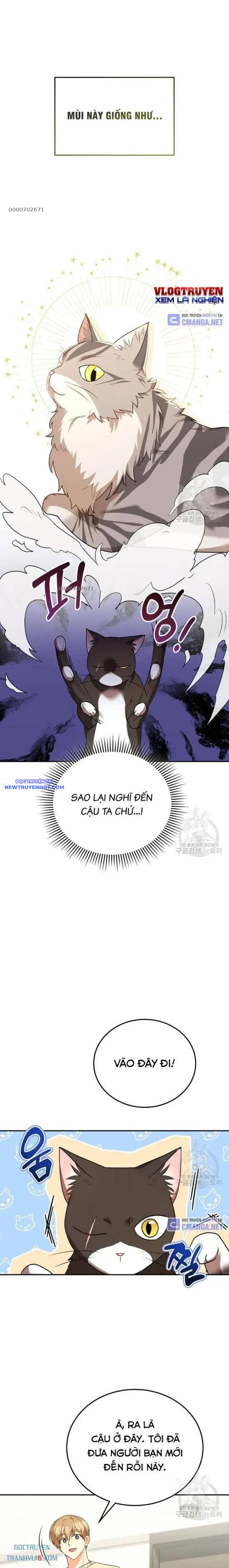 Xin Chào! Bác Sĩ Thú Y chapter 30 - Trang 8