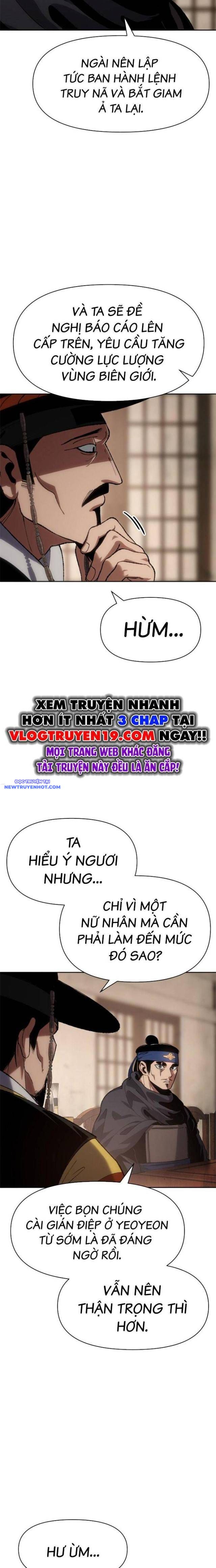 Ám Vệ chapter 23 - Trang 10