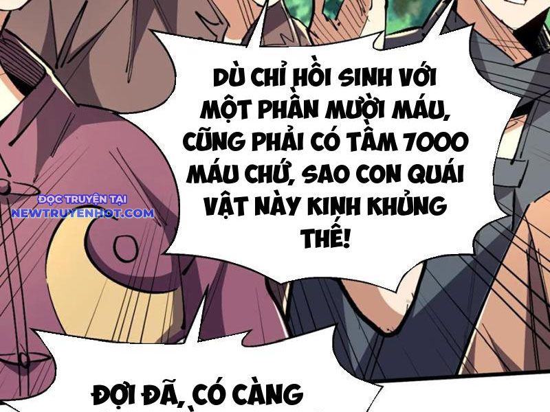 Từ Dã Quái Bắt Đầu Thăng Cấp chapter 81 - Trang 35