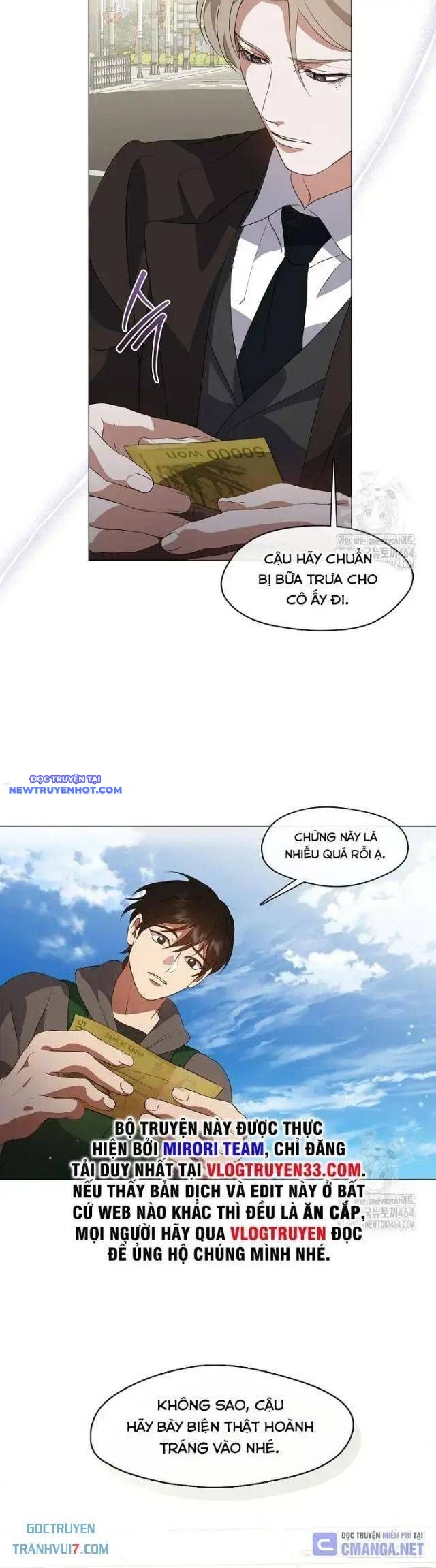 Nhà Hàng âm Phủ chapter 67 - Trang 25