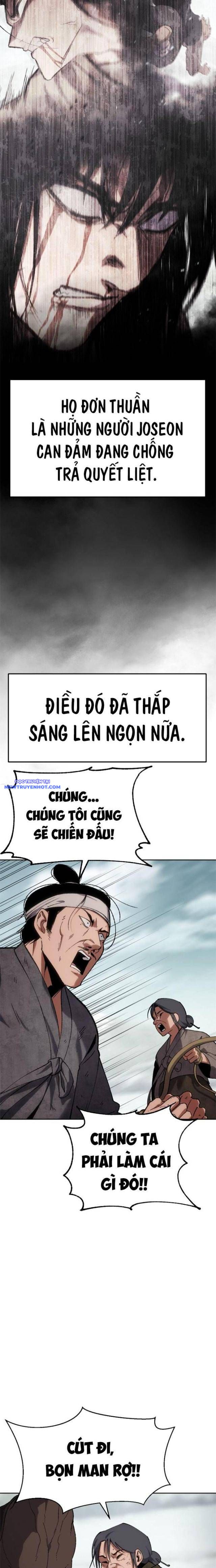 Ám Vệ chapter 28 - Trang 27