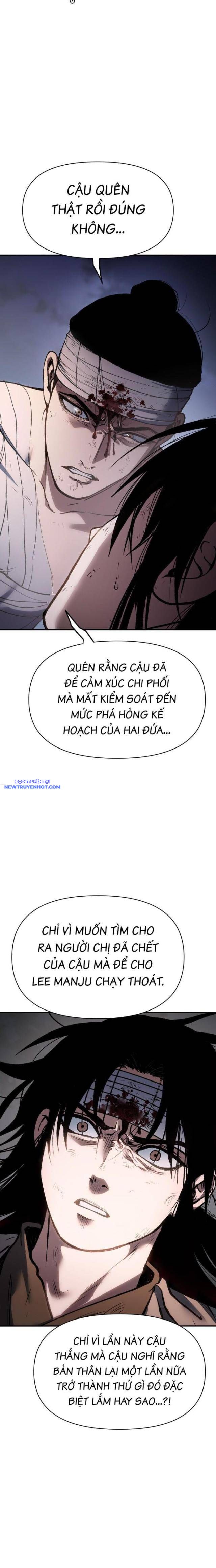 Ám Vệ chapter 31 - Trang 27