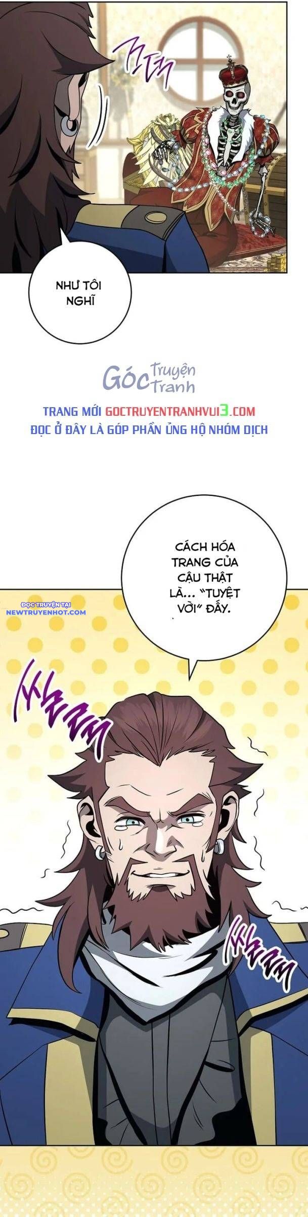 Cốt Binh Trở Lại chapter 298 - Trang 37