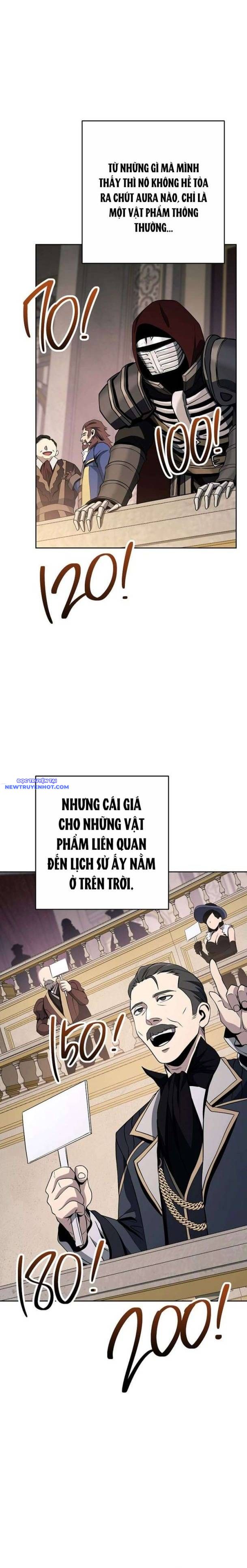 Cốt Binh Trở Lại chapter 299 - Trang 30