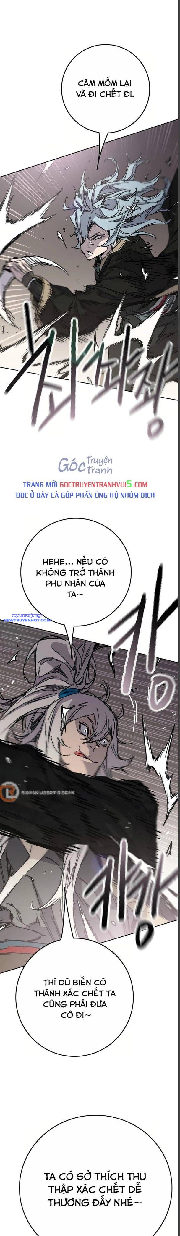 Tiên Kiếm Bất Bại chapter 235 - Trang 24