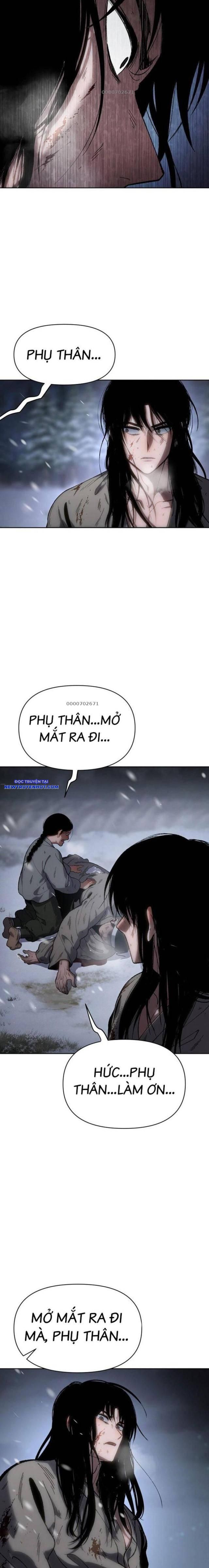 Ám Vệ chapter 24 - Trang 6