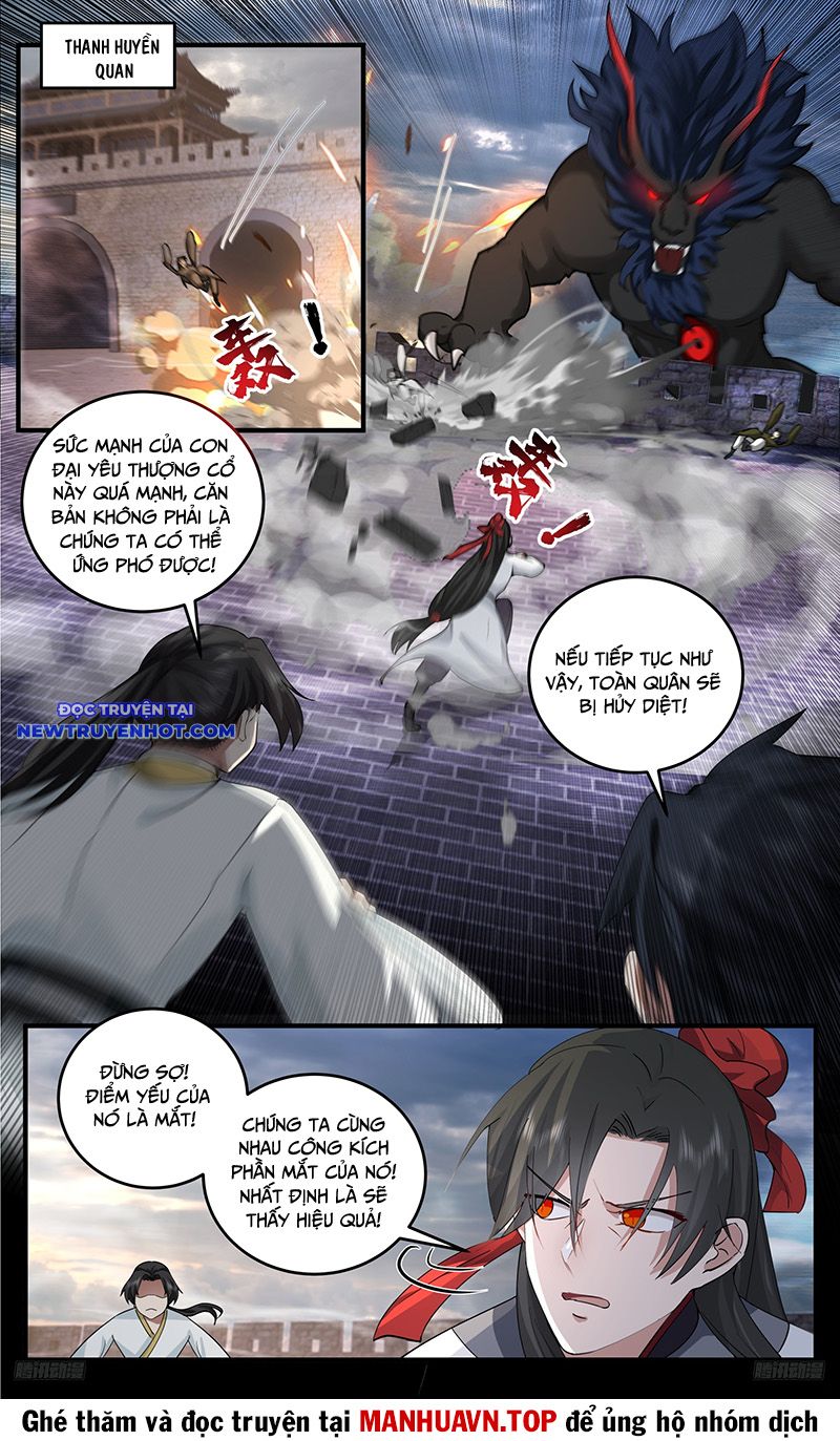 Võ Luyện Đỉnh Phong chapter 3794 - Trang 7