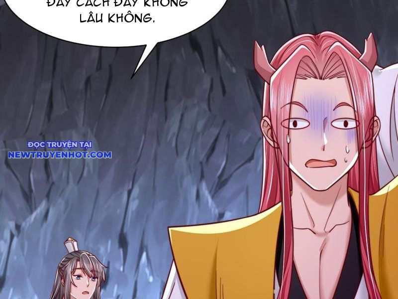 Thổ Lộ Với Mỹ Nữ Tông Chủ Xong, Ta Vô địch Rồi? chapter 79 - Trang 14