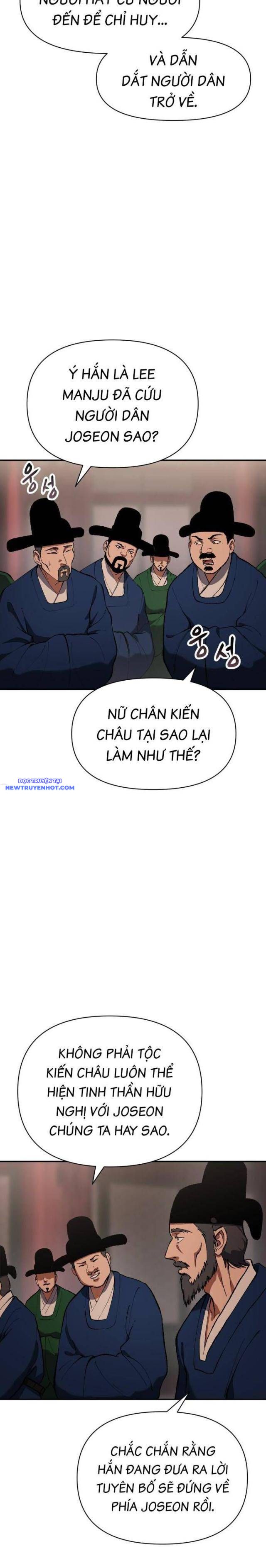 Ám Vệ chapter 29 - Trang 36