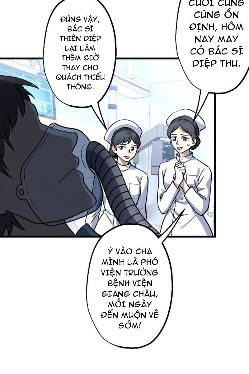 Thần Y Cái Thế Chapter 1 - Trang 6