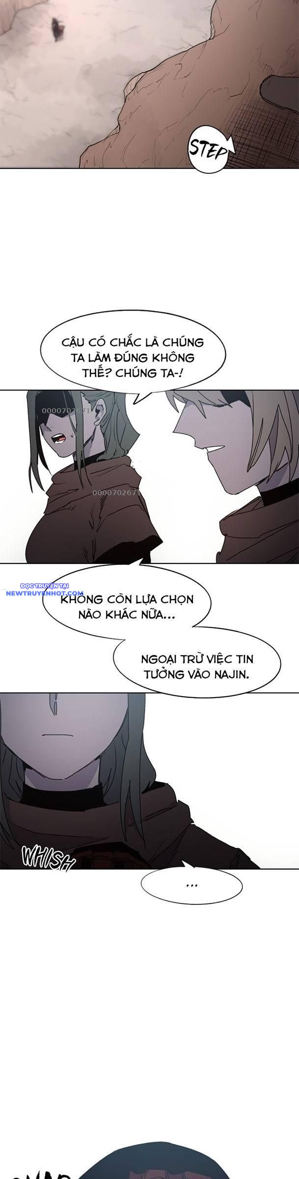 Kỵ Sĩ Báo Thù chapter 156 - Trang 21