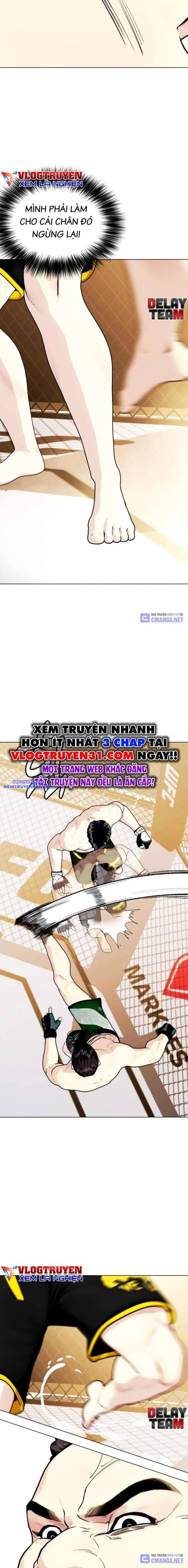 Loser Giỏi Võ chapter 88 - Trang 9