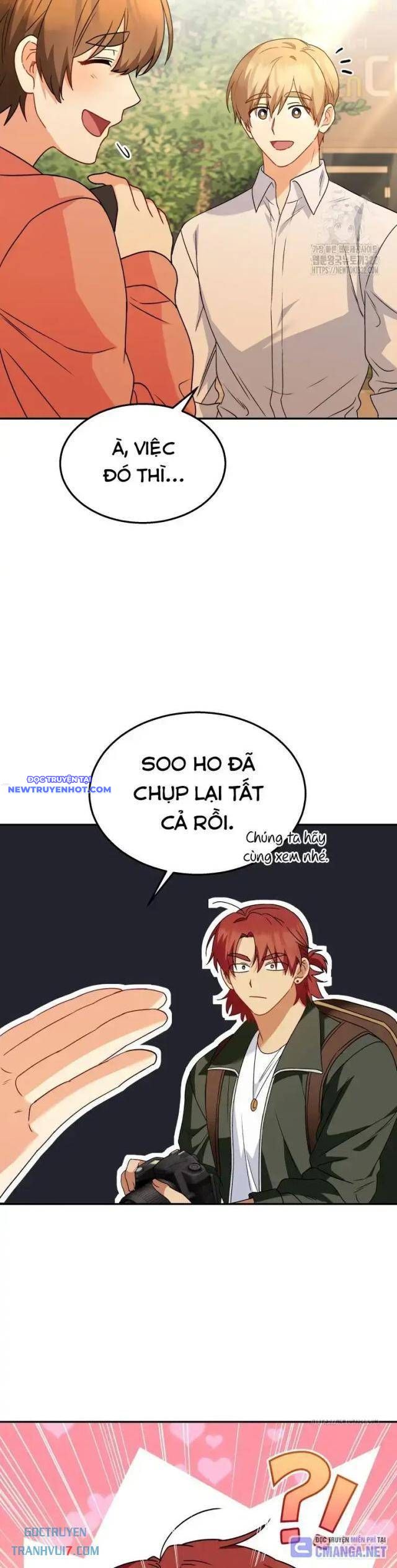 Xin Chào! Bác Sĩ Thú Y chapter 38 - Trang 29