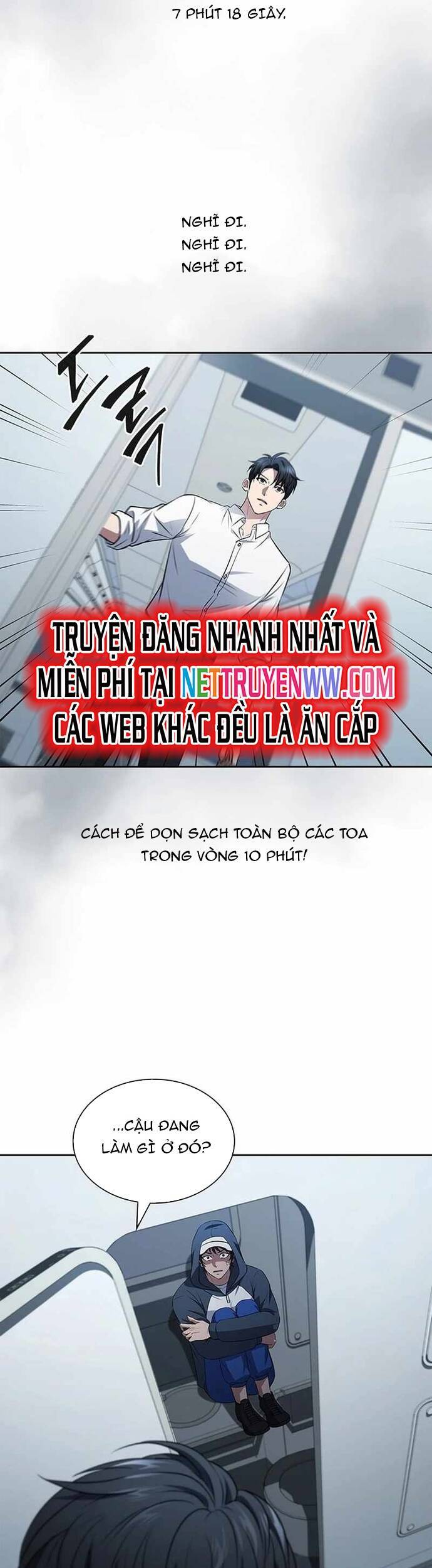 Cách Sống Sót Sau Quá Trình Tái Cơ Cấu Chapter 21 - Trang 6