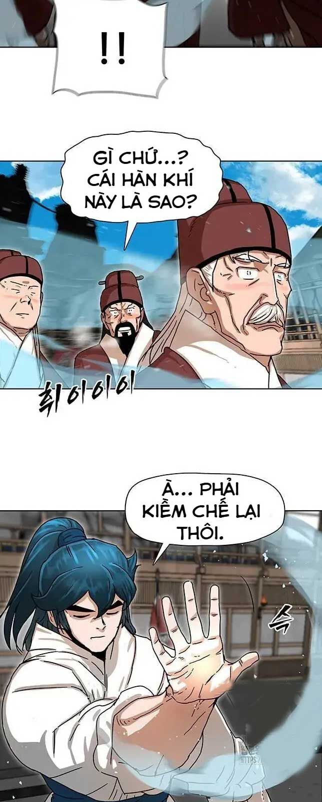 Hàn Băng Liệt Hỏa Chapter 2 - Trang 15