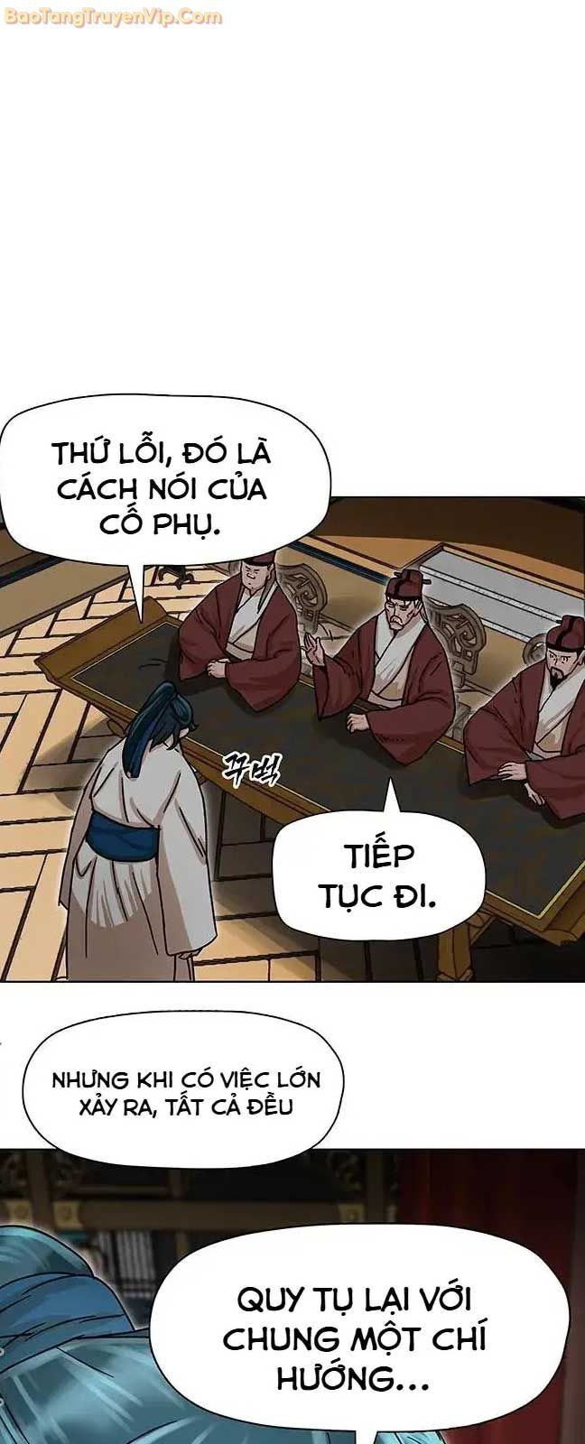 Hàn Băng Liệt Hỏa Chapter 1 - Trang 59