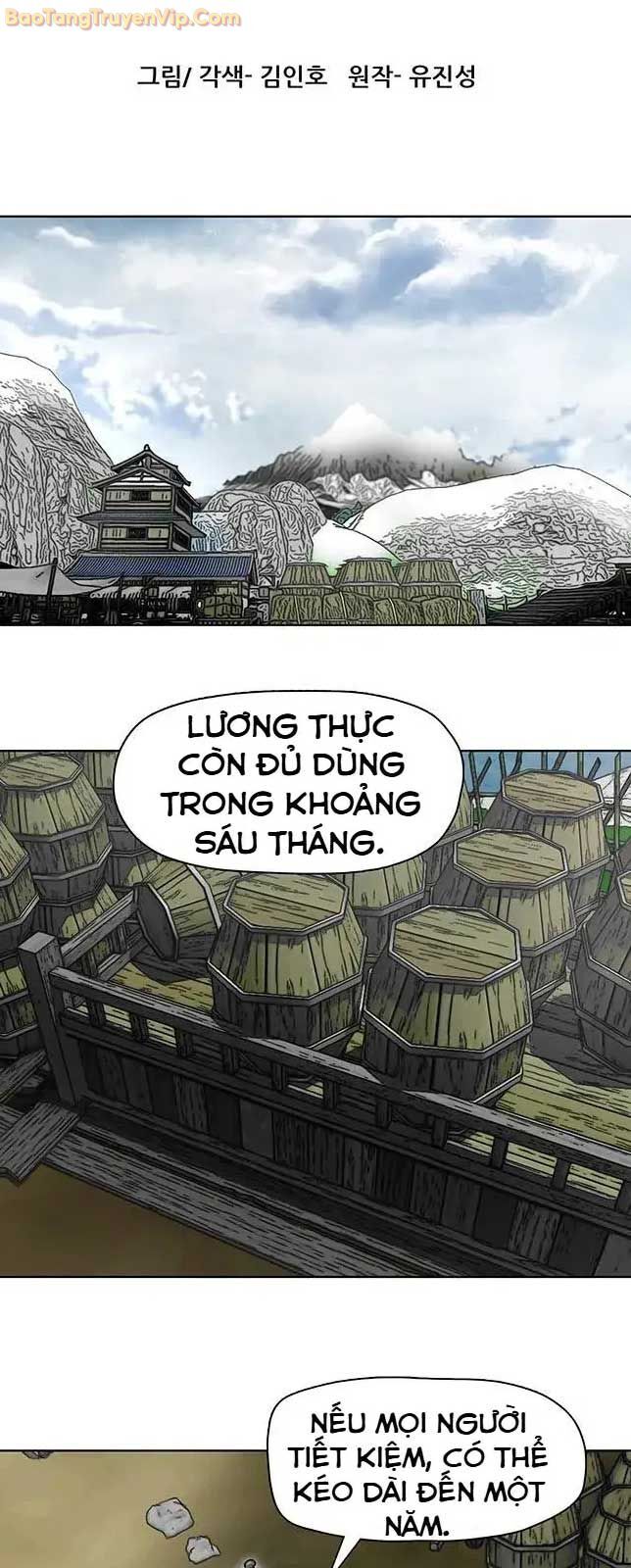 Hàn Băng Liệt Hỏa Chapter 1 - Trang 28