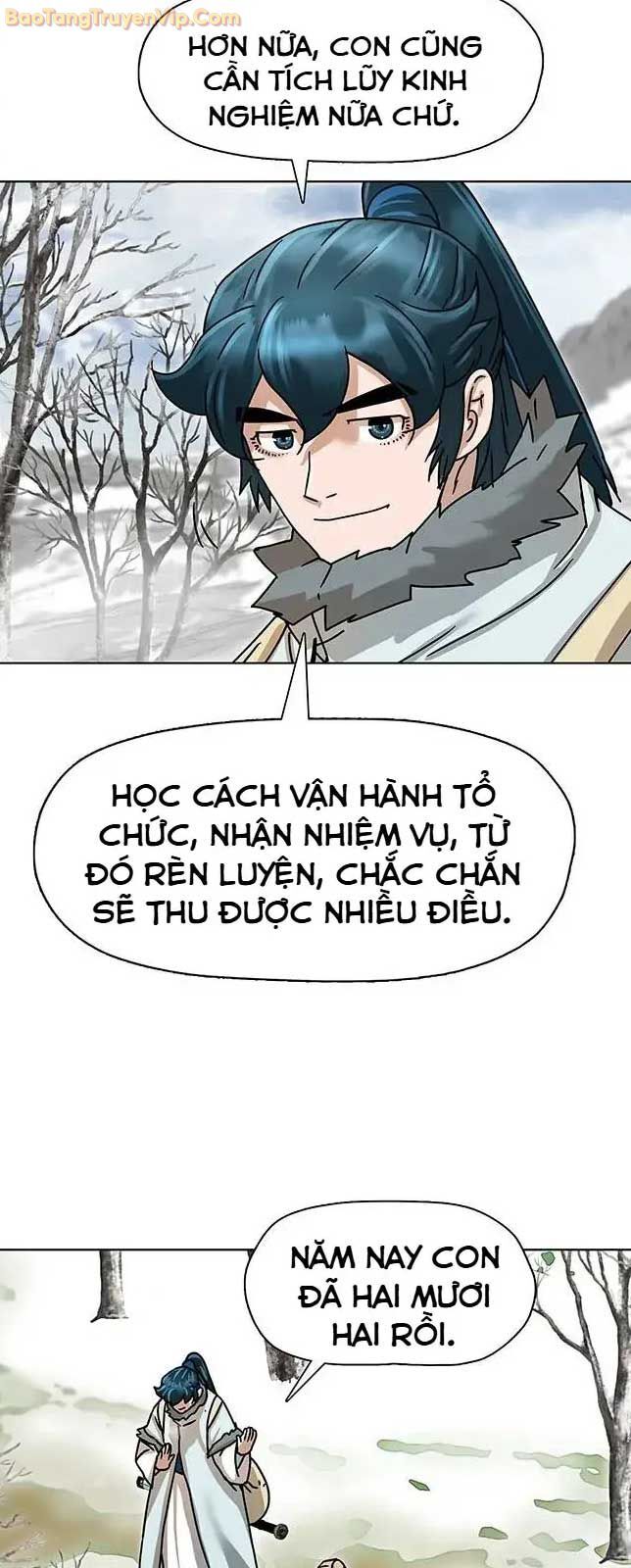 Hàn Băng Liệt Hỏa Chapter 1 - Trang 34