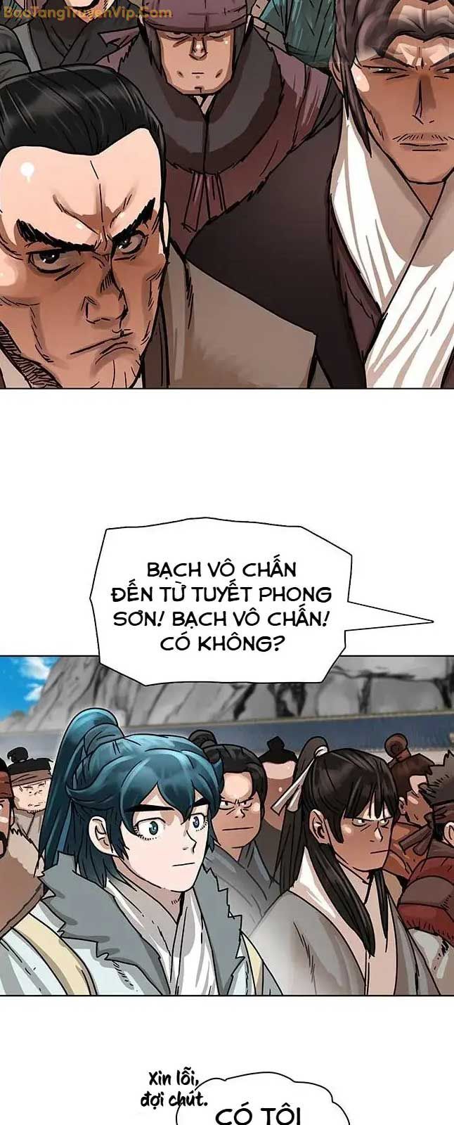 Hàn Băng Liệt Hỏa Chapter 1 - Trang 46