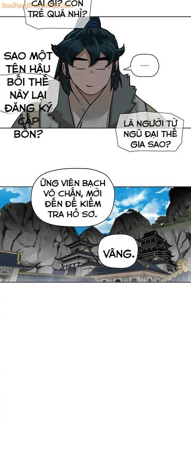 Hàn Băng Liệt Hỏa Chapter 1 - Trang 48