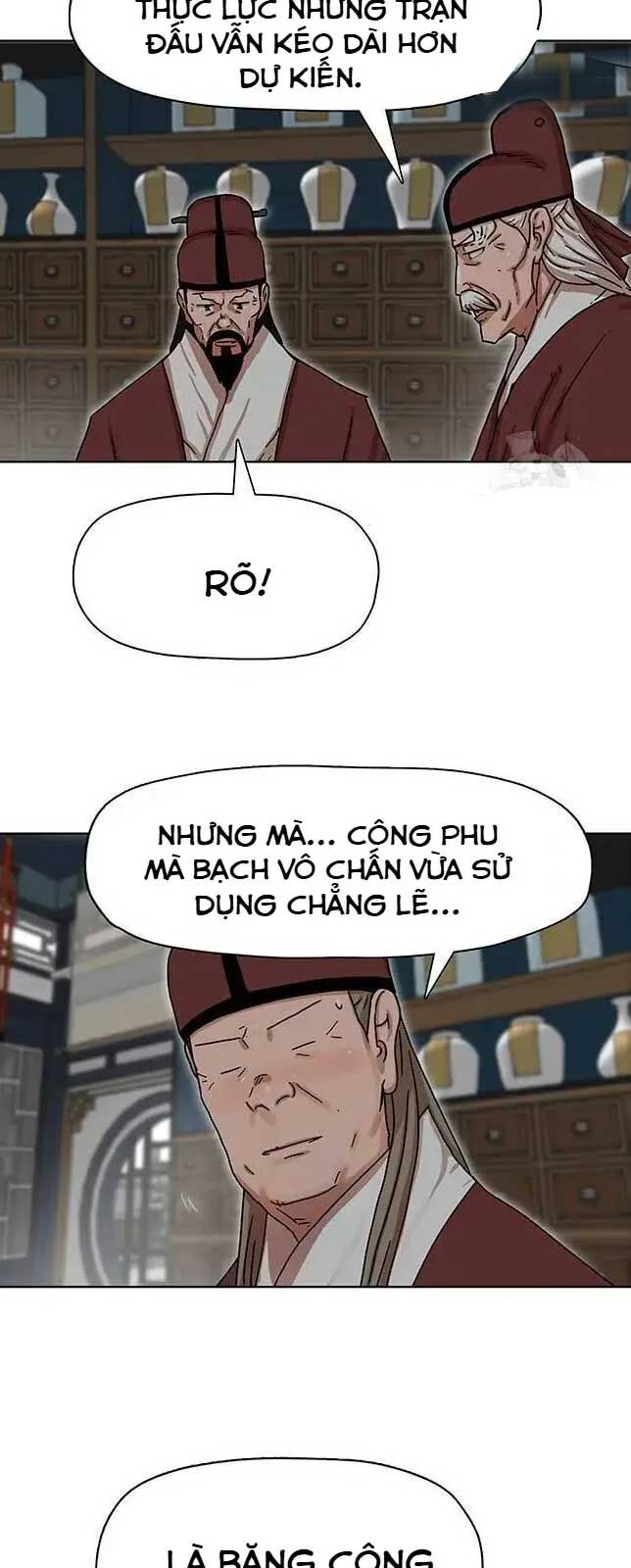 Hàn Băng Liệt Hỏa Chapter 2 - Trang 60