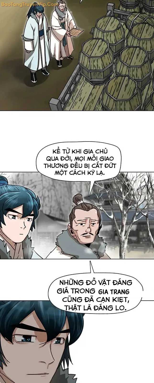 Hàn Băng Liệt Hỏa Chapter 1 - Trang 29