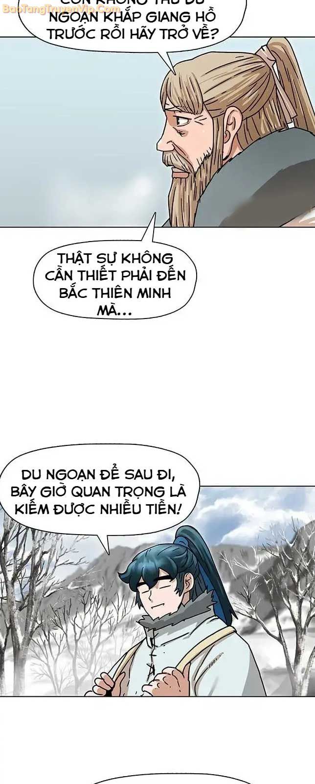 Hàn Băng Liệt Hỏa Chapter 1 - Trang 33