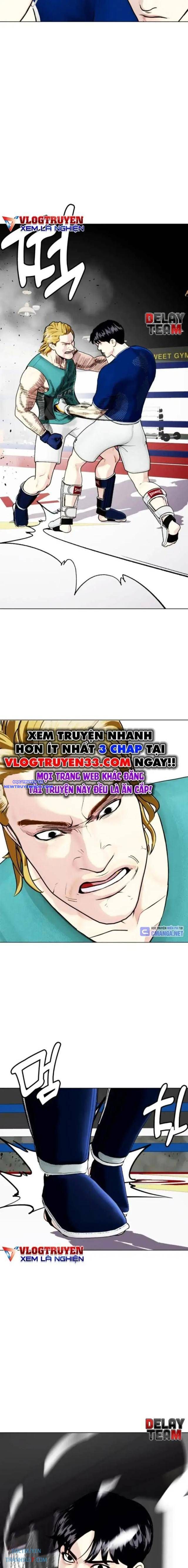 Loser Giỏi Võ chapter 90 - Trang 22