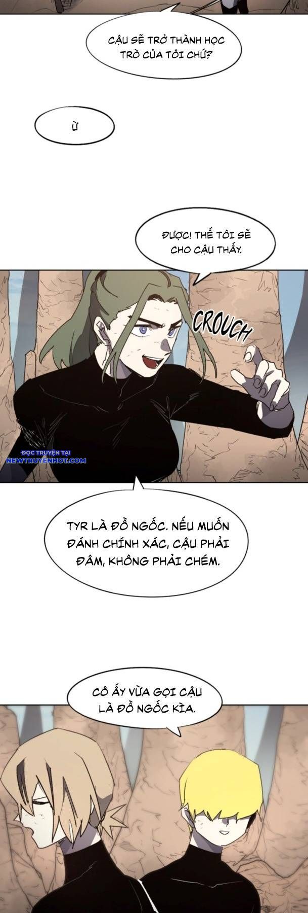 Kỵ Sĩ Báo Thù chapter 163 - Trang 14