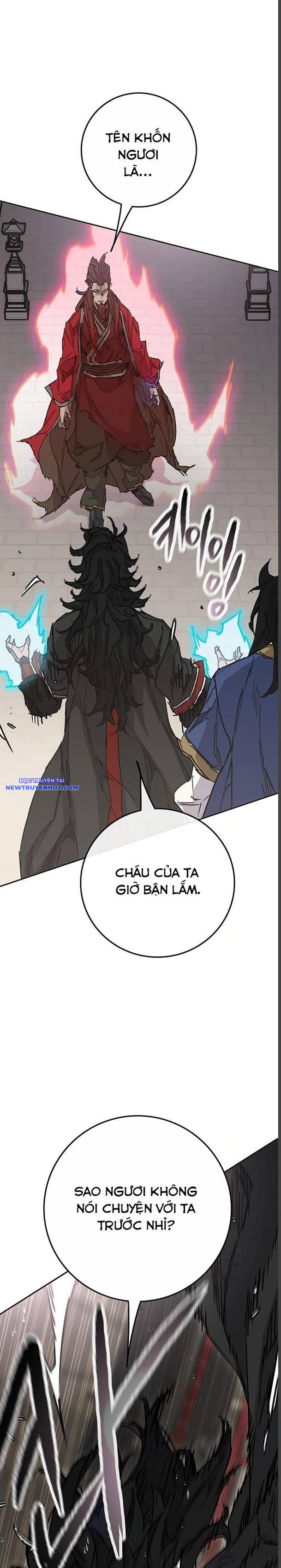 Tiên Kiếm Bất Bại chapter 235 - Trang 4