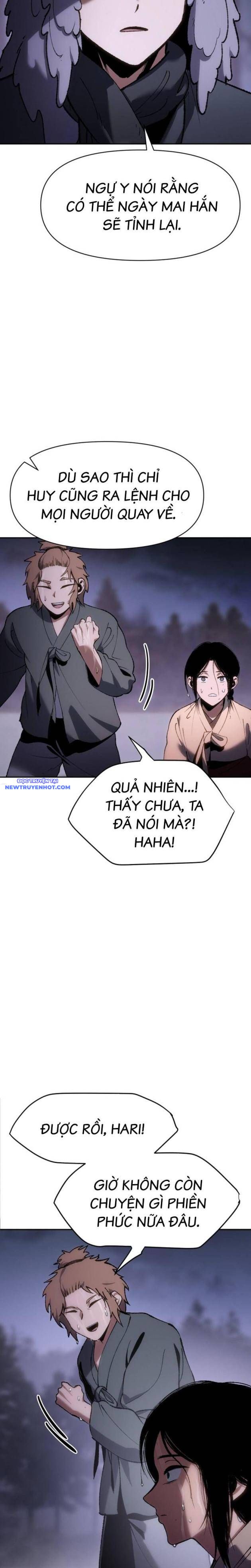 Ám Vệ chapter 21 - Trang 33