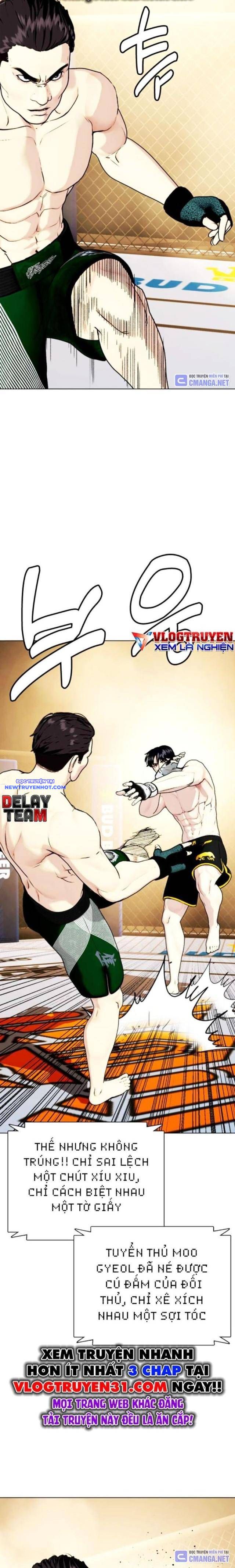 Loser Giỏi Võ chapter 87 - Trang 18