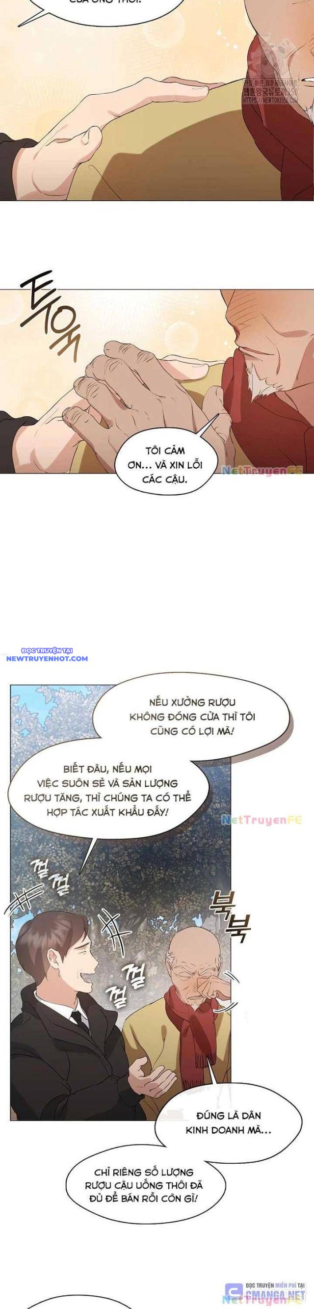 Nhà Hàng âm Phủ chapter 58 - Trang 28