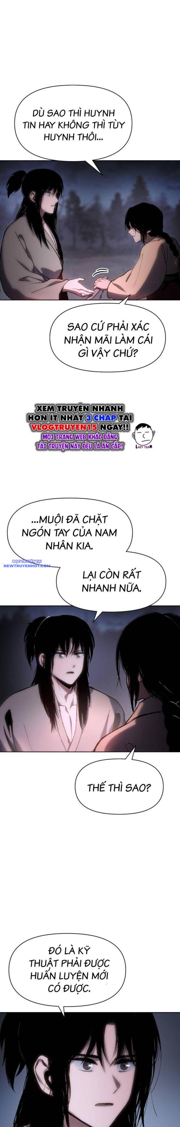 Ám Vệ chapter 21 - Trang 14