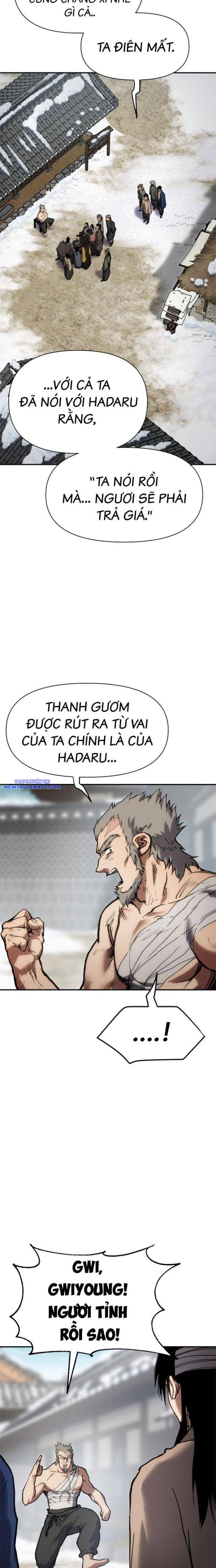 Ám Vệ chapter 30 - Trang 28