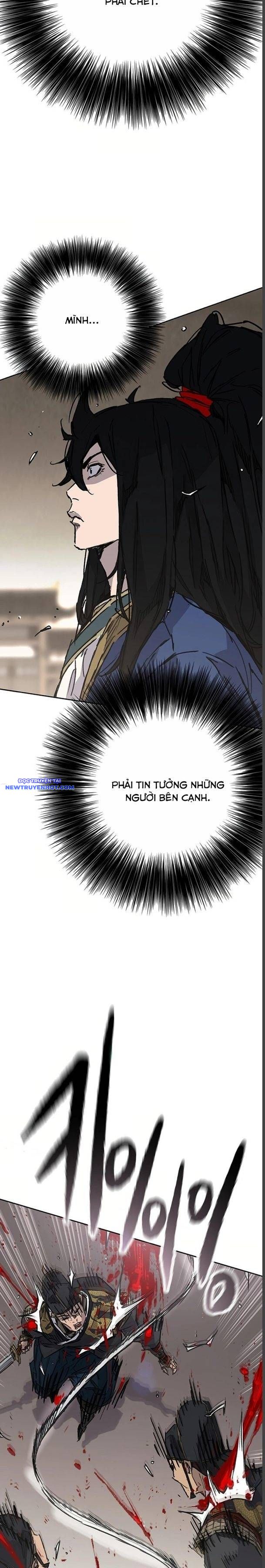 Tiên Kiếm Bất Bại chapter 235 - Trang 10