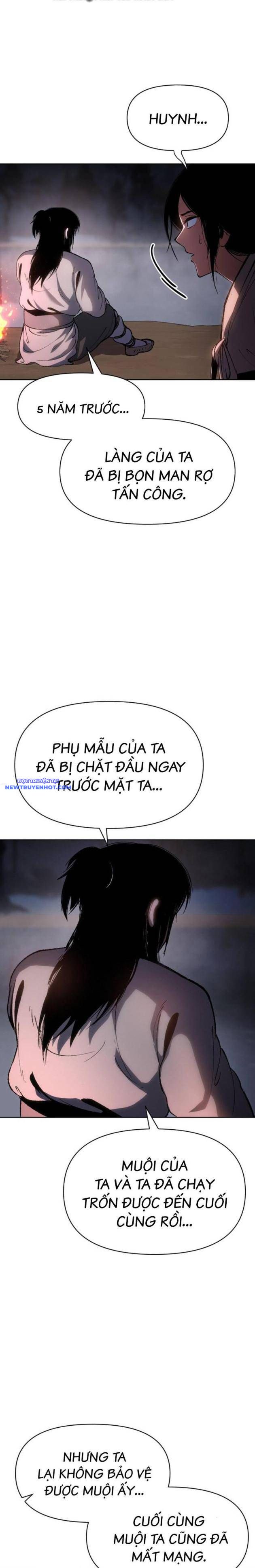 Ám Vệ chapter 21 - Trang 9