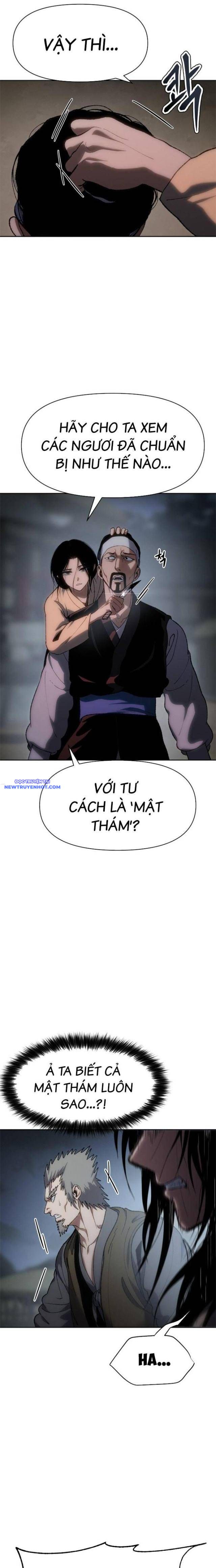 Ám Vệ chapter 23 - Trang 3