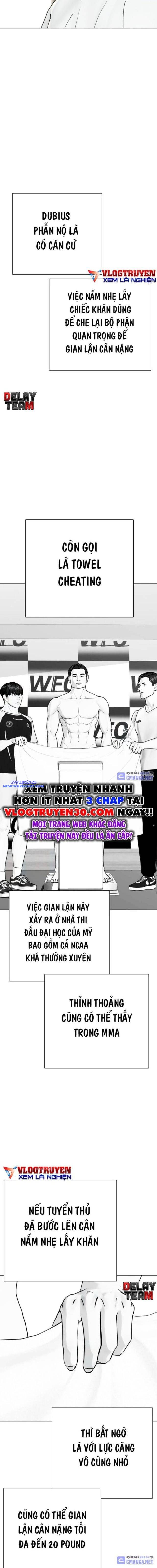 Loser Giỏi Võ chapter 86 - Trang 28