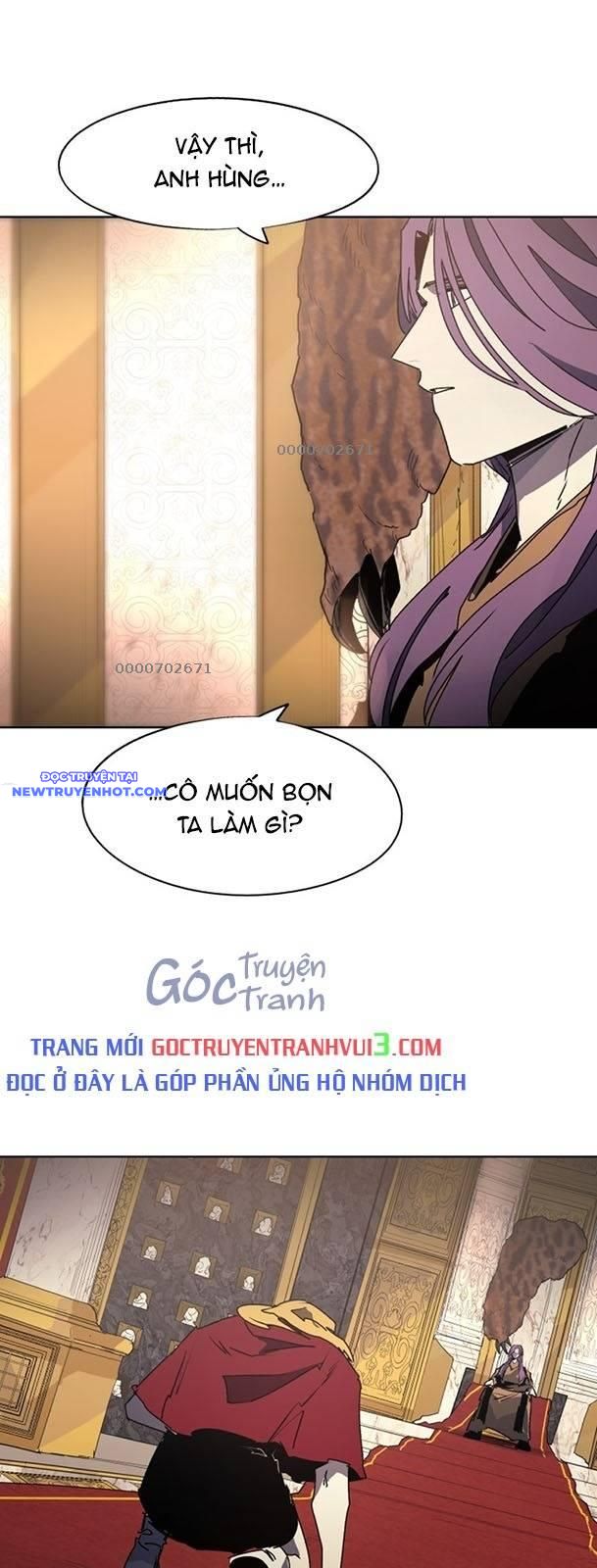 Kỵ Sĩ Báo Thù chapter 160 - Trang 8