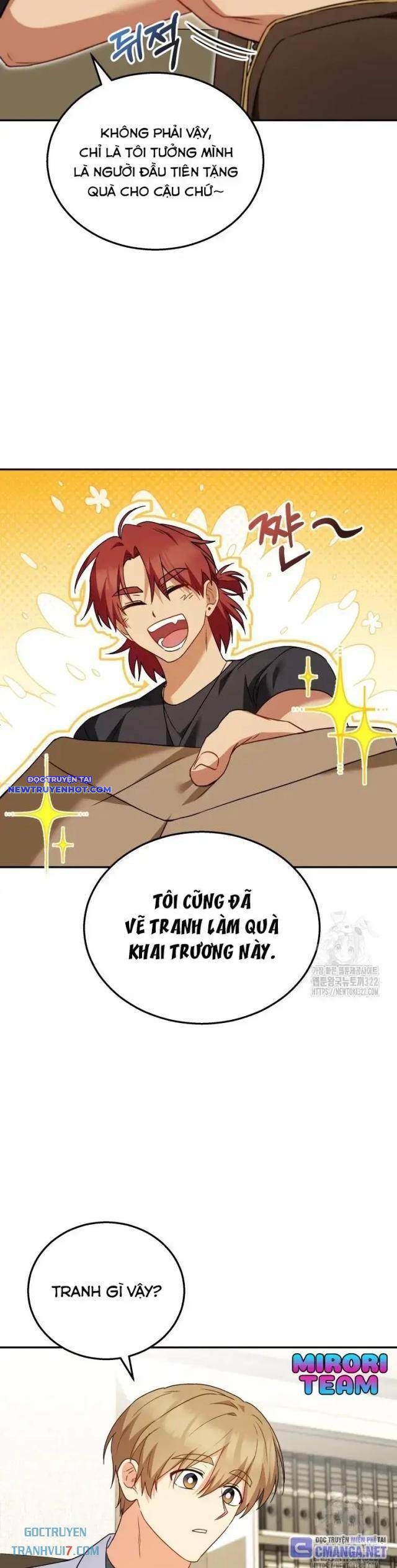 Xin Chào! Bác Sĩ Thú Y chapter 36 - Trang 23