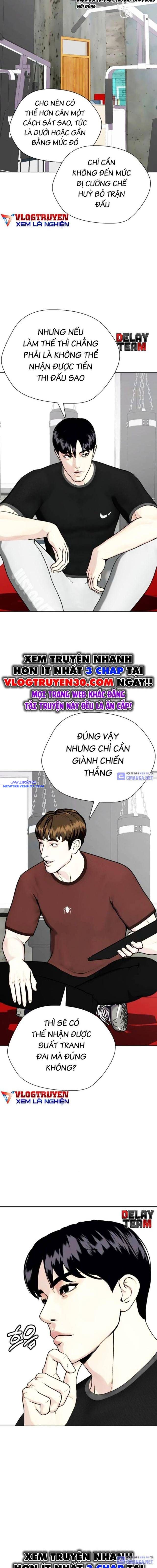 Loser Giỏi Võ chapter 86 - Trang 20