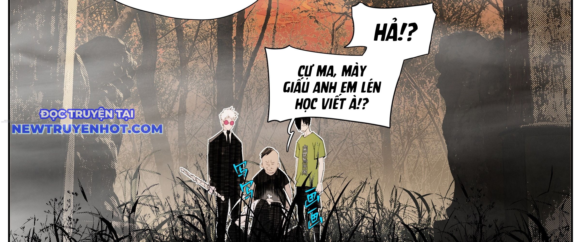 Tiền Liệt Tiên chapter 8 - Trang 49